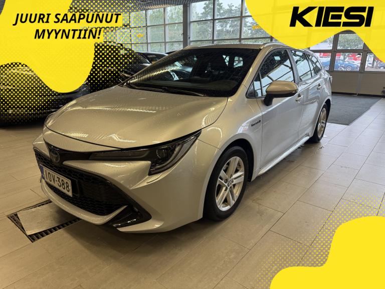 Toyota Corolla 2021