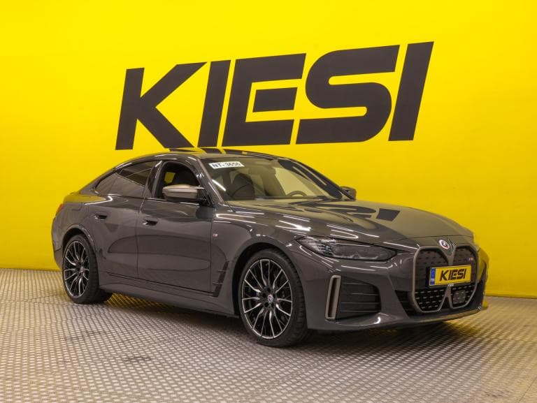 BMW i4 M50 2022