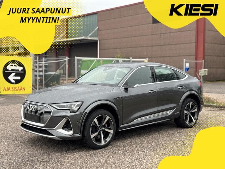 Audi e-tron 2021