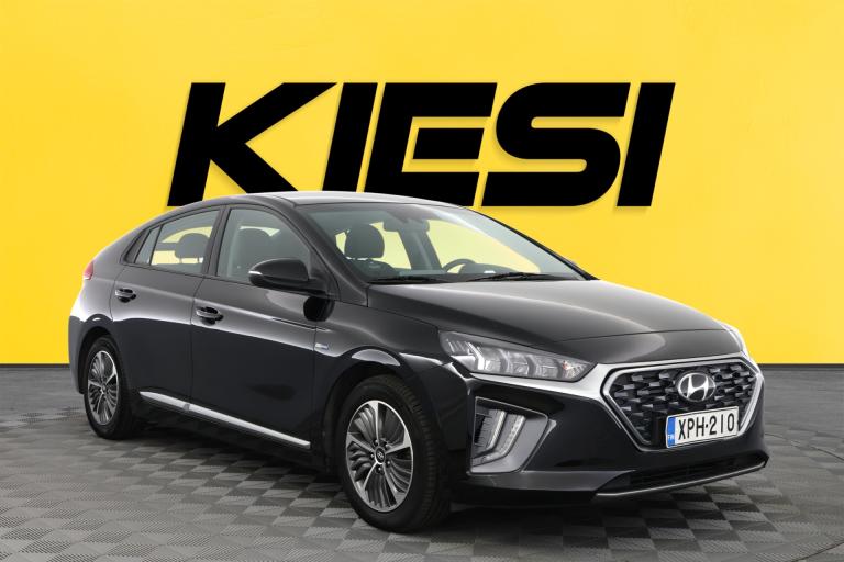 Hyundai Ioniq Plug-In 2020