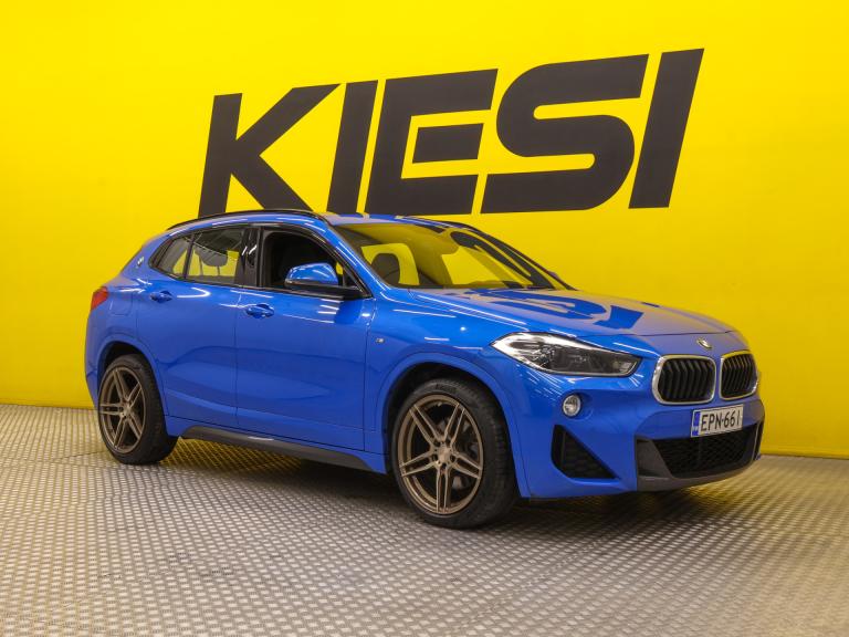 BMW X2 2018