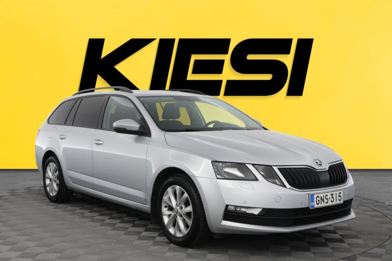 Skoda Octavia 2019