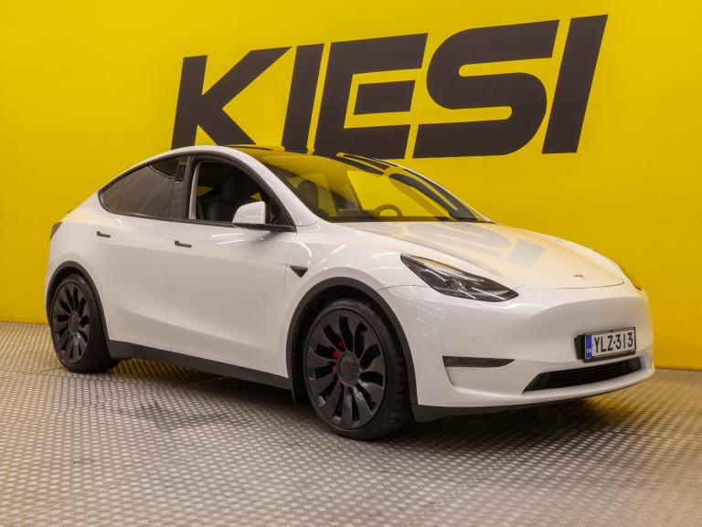 Tesla Model Y 2022