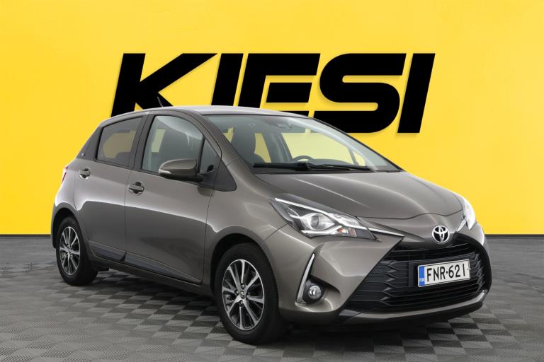Toyota Yaris 2019