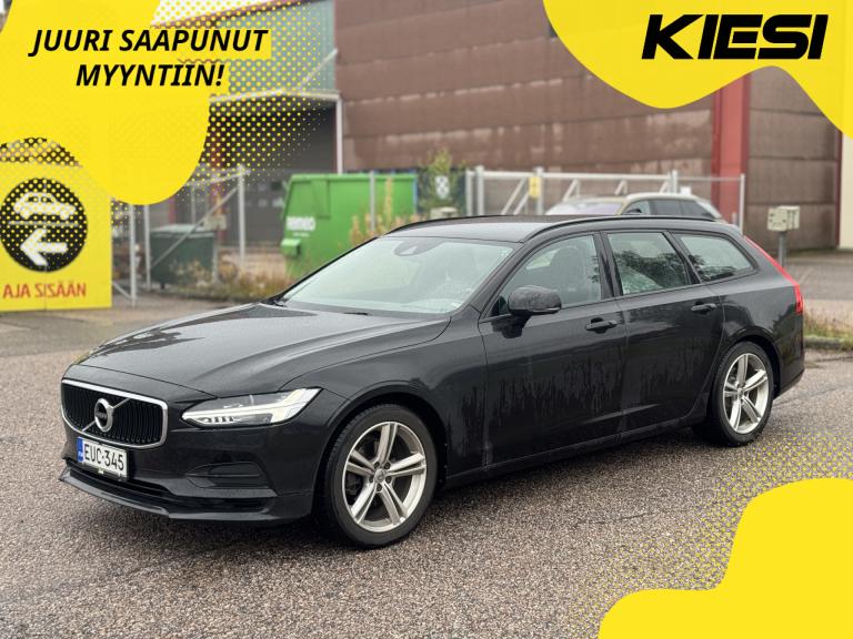 Volvo V90 2018