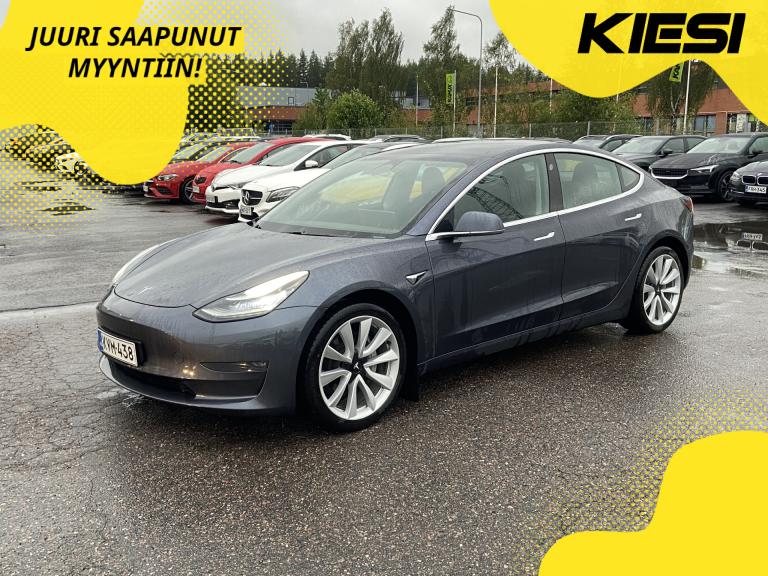 Tesla Model 3 2019