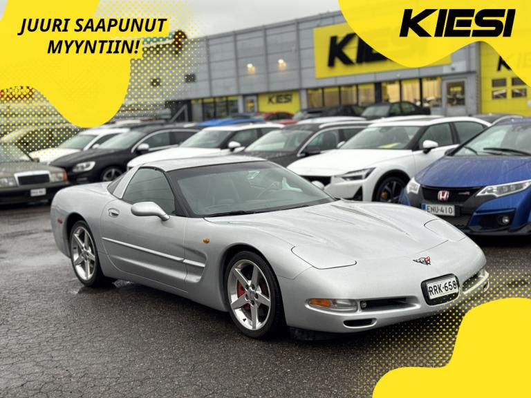Chevrolet Corvette 1998