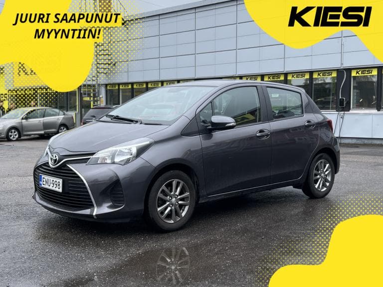 Toyota Yaris 2015