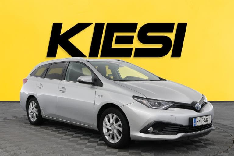 Toyota Auris 2018