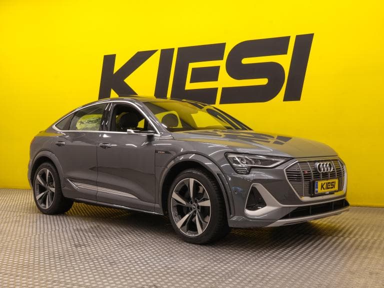 Audi e-tron 2021