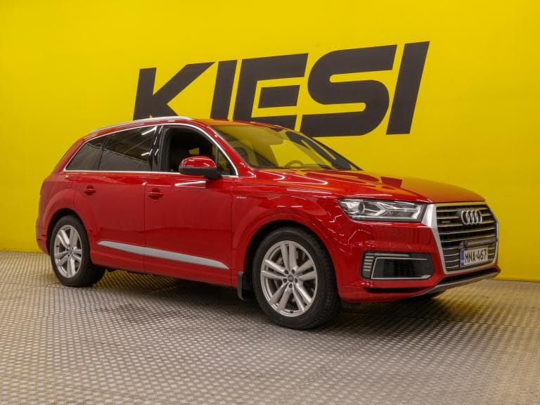 Audi Q7 2018