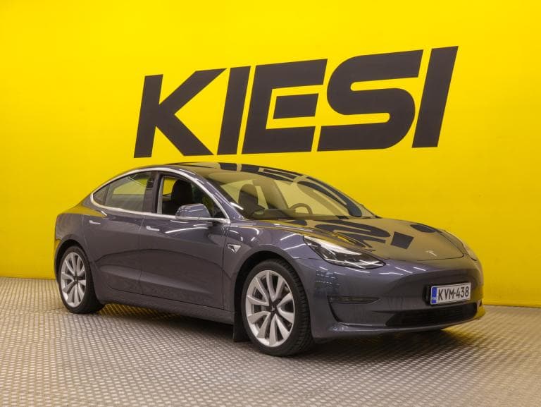 Tesla Model 3 2019