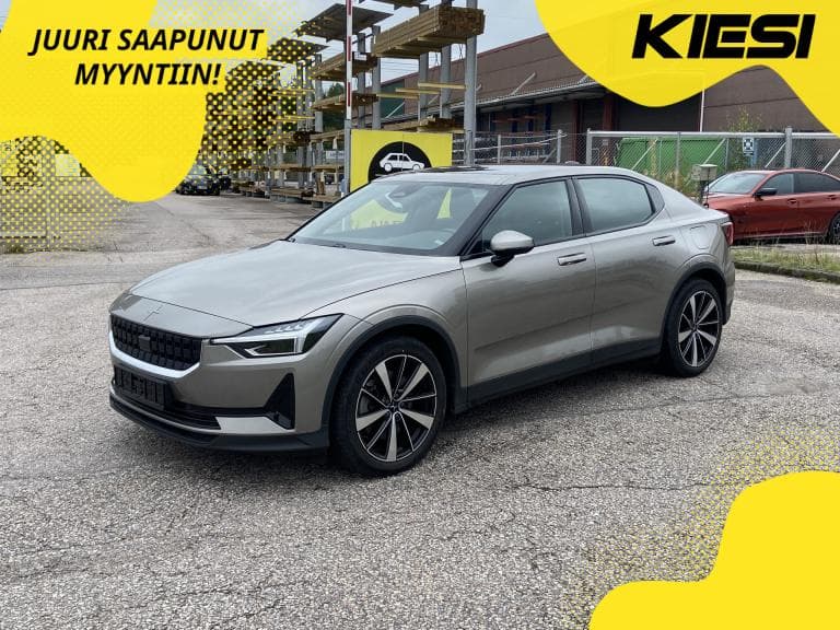 Polestar 2 2022