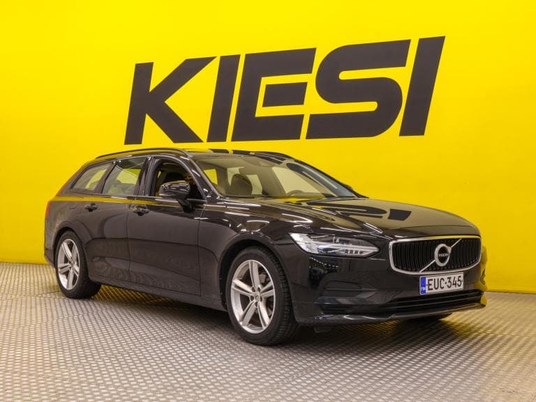 Volvo V90 2018