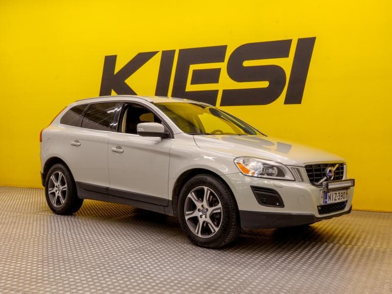 Volvo XC60 2011