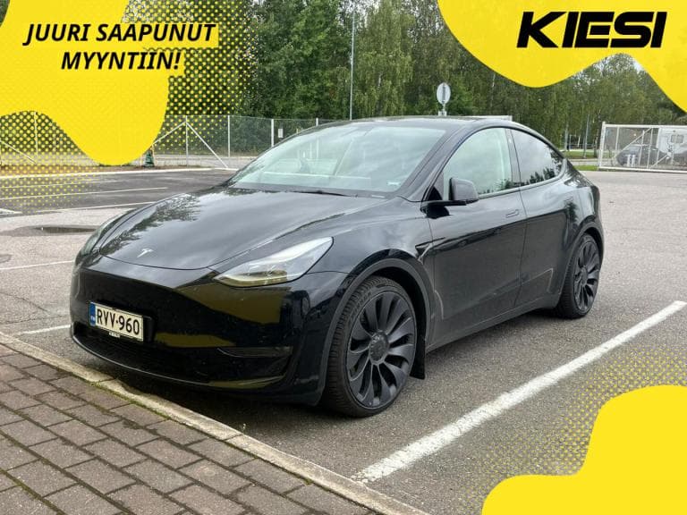 Tesla Model Y 2022
