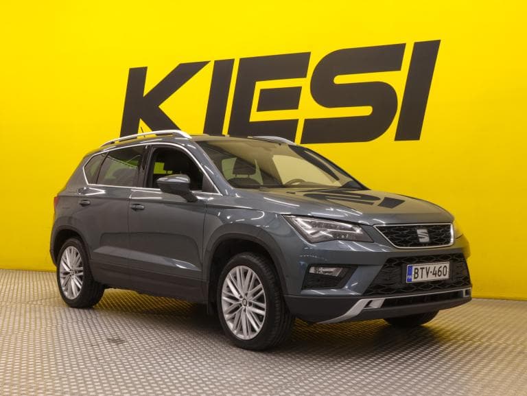 Seat Ateca 2016