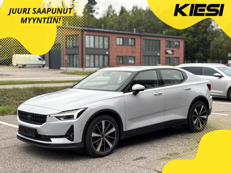 Polestar 2 2021