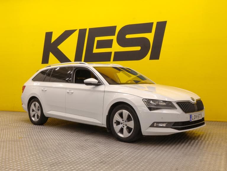 Skoda Superb 2019