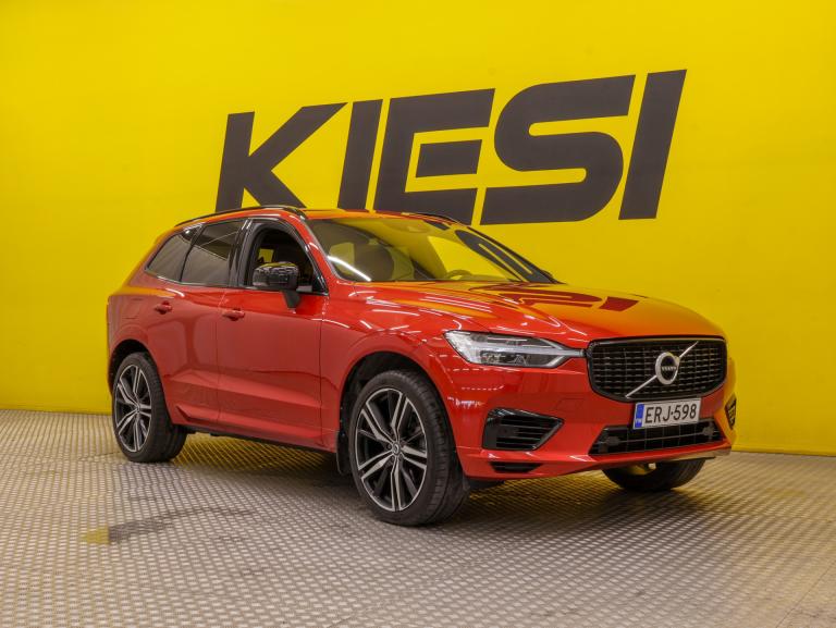 Volvo XC60 2021