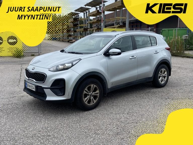 Kia Sportage 2020