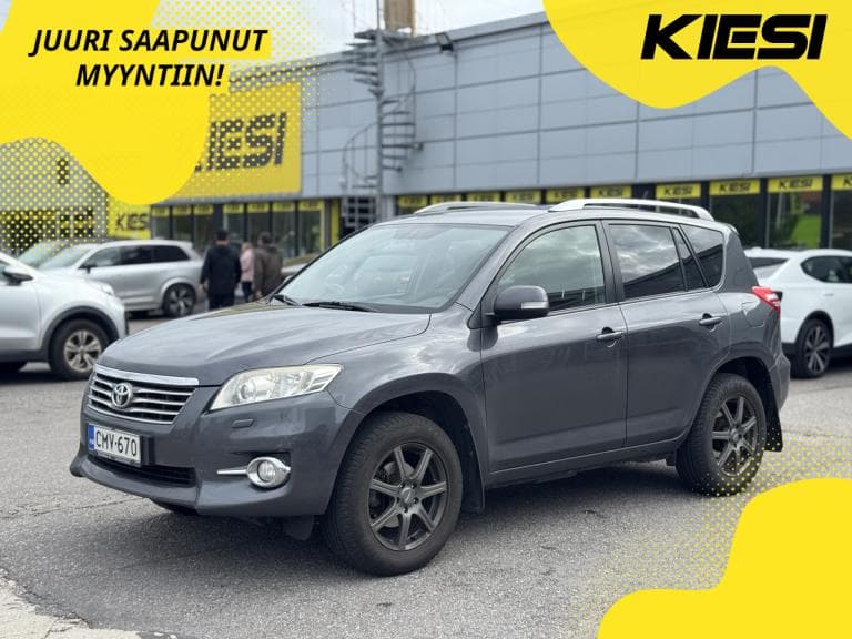 Toyota RAV4 2011