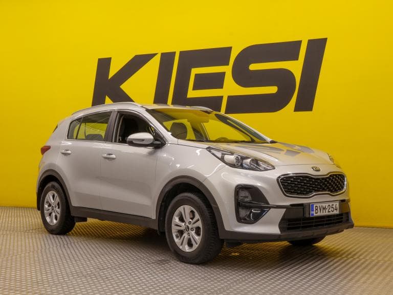 Kia Sportage 2020