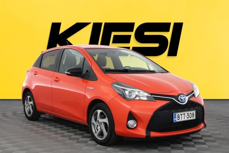 Toyota Yaris 2016