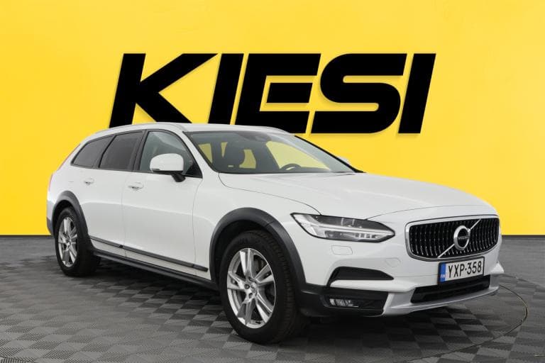 Volvo V90 Cross Country 2017
