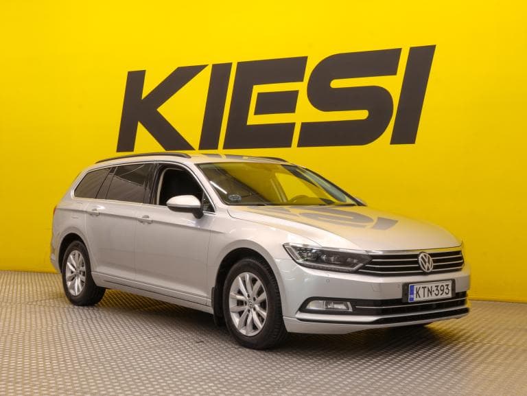 Volkswagen Passat 2019