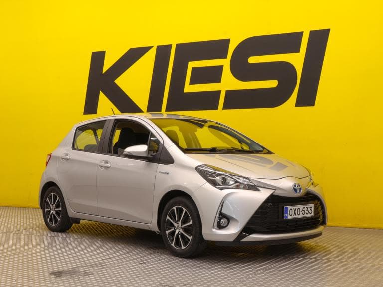 Toyota Yaris 2019