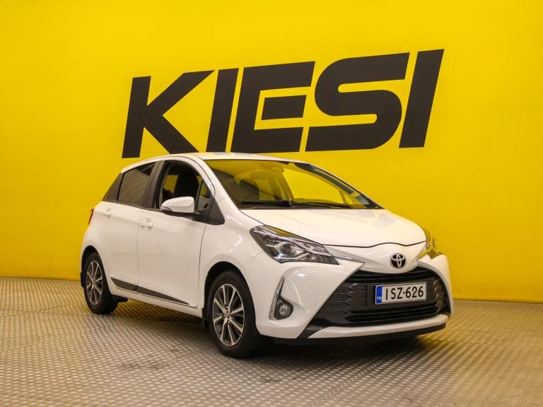 Toyota Yaris 2020