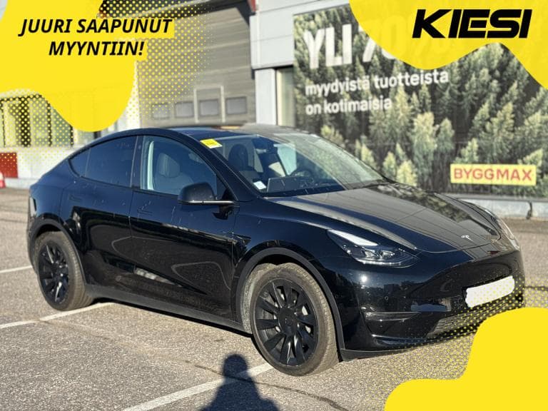 Tesla Model Y 2022