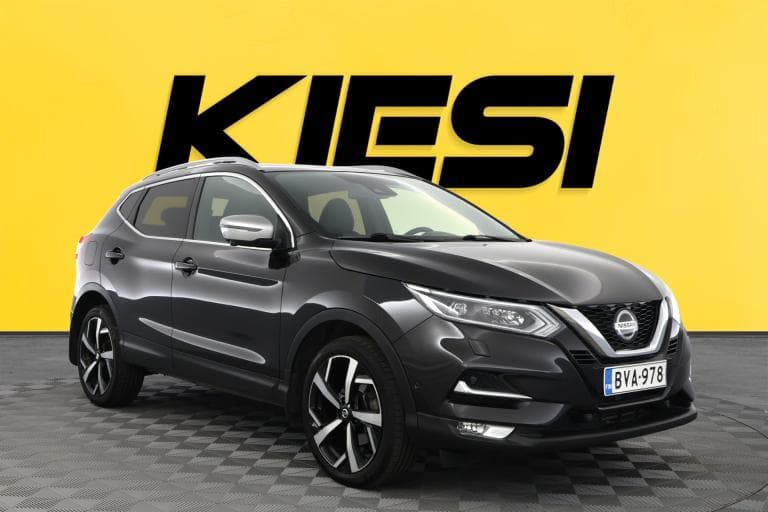 Nissan Qashqai 2018