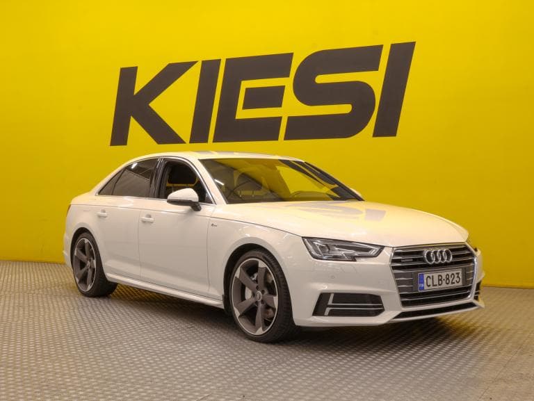 Audi A4 2018