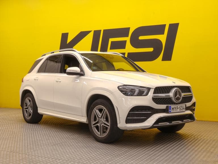 Mercedes-Benz GLE 2020
