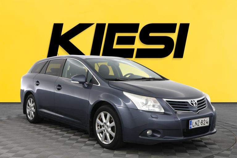 Toyota Avensis 2009