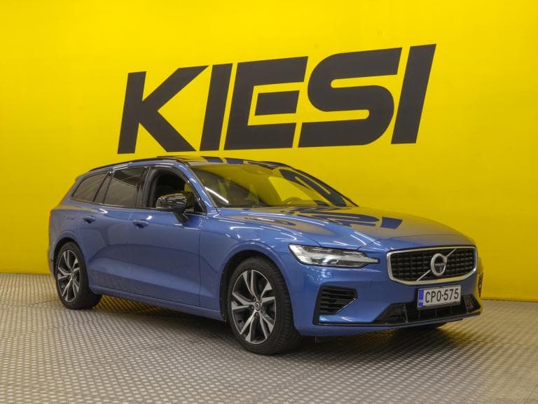 Volvo V60 2019