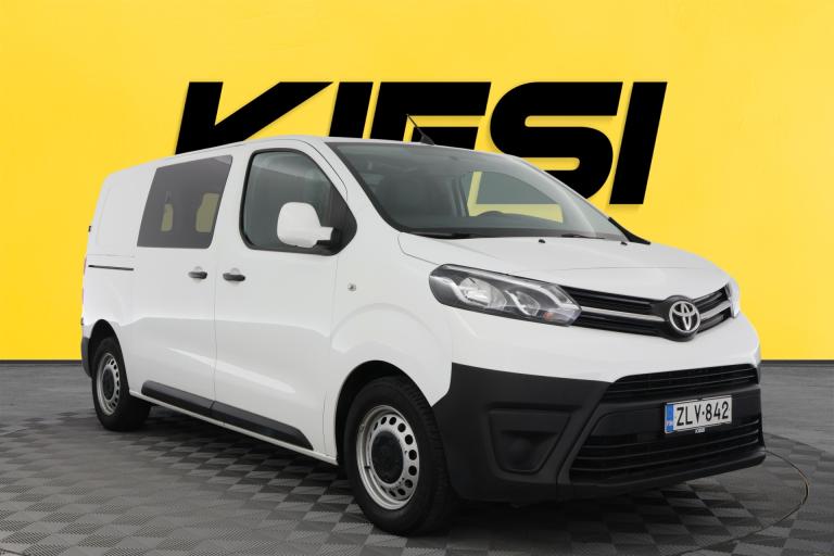 Toyota Proace 2018