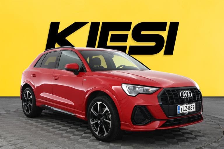 Audi Q3 2022