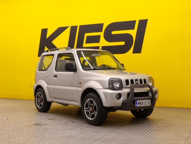 Suzuki Jimny 2005