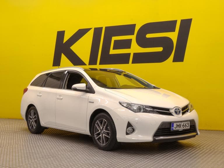 Toyota Auris 2014