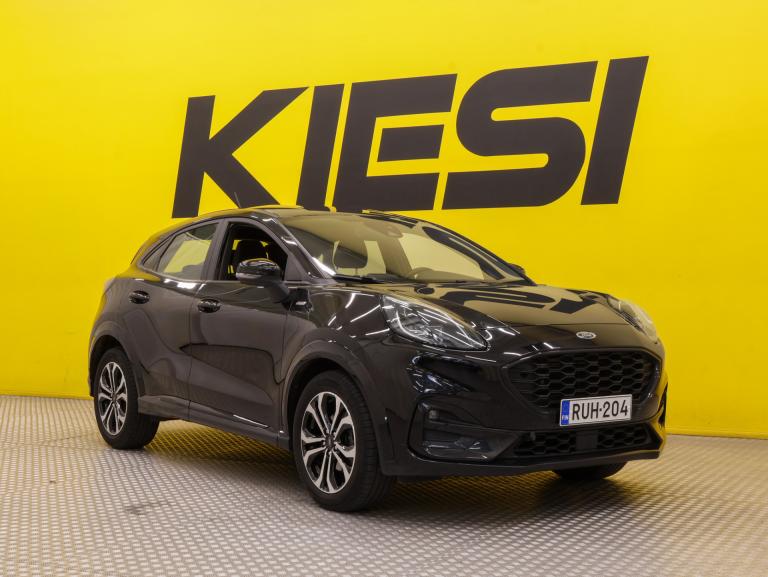 Ford Puma 2021