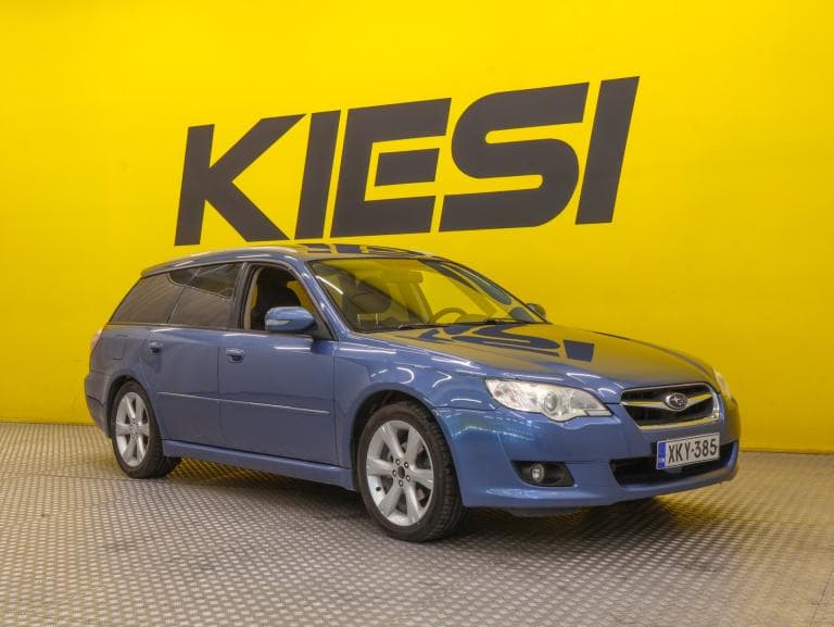 Subaru Legacy 2009