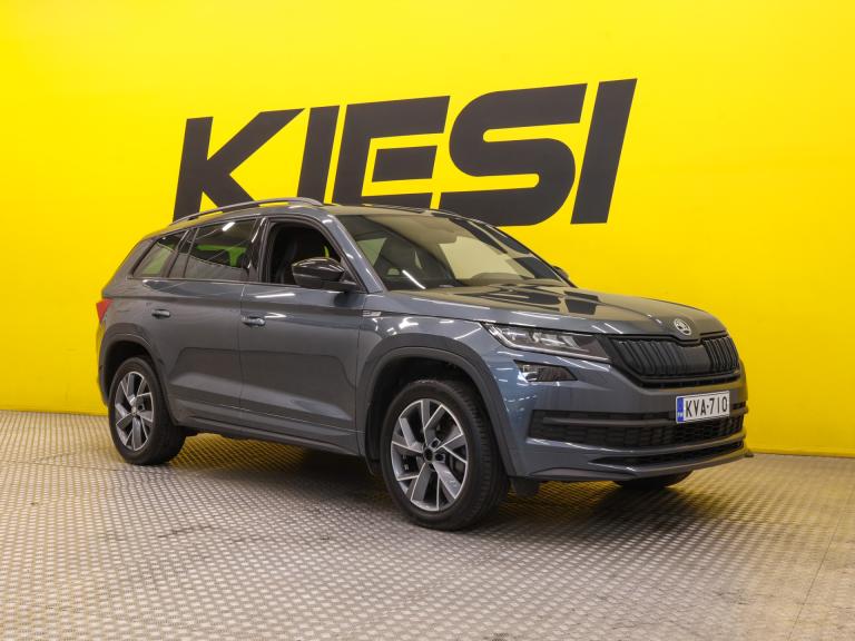 Skoda Kodiaq 2019