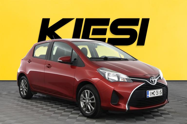 Toyota Yaris 2015