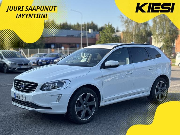 Volvo XC60 2016