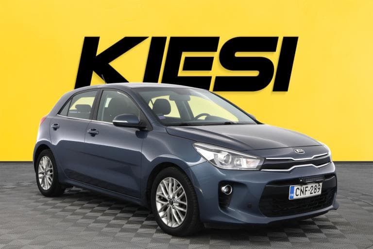 Kia Rio 2019
