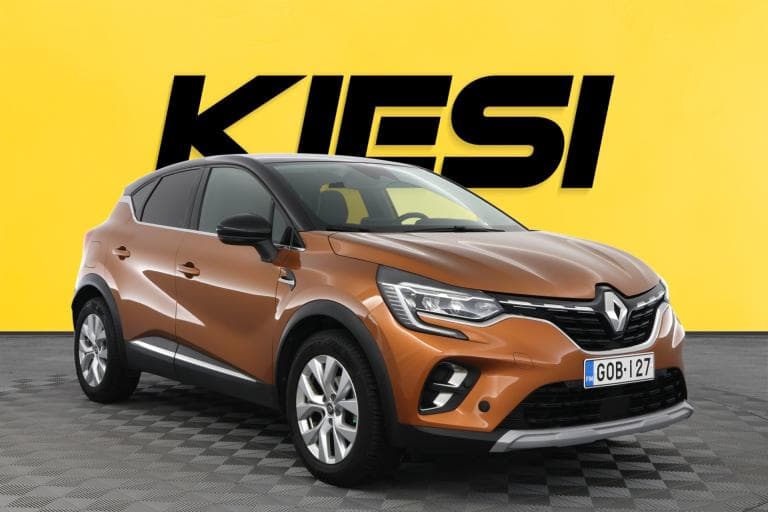Renault Captur 2020