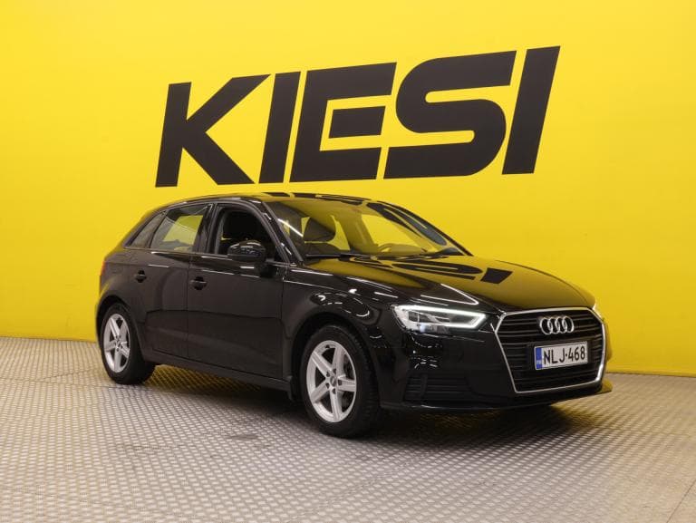 Audi A3 2018